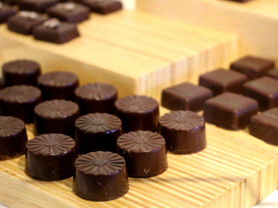 バレンタインチョコレート　義理チョコ　バレンタイン