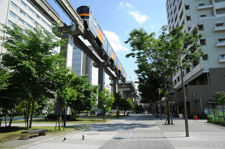 多摩都市モノレール